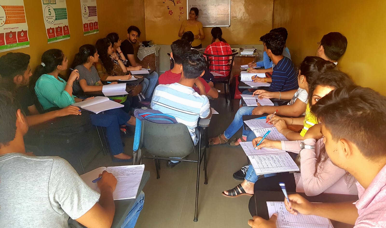 Best IELTS institute