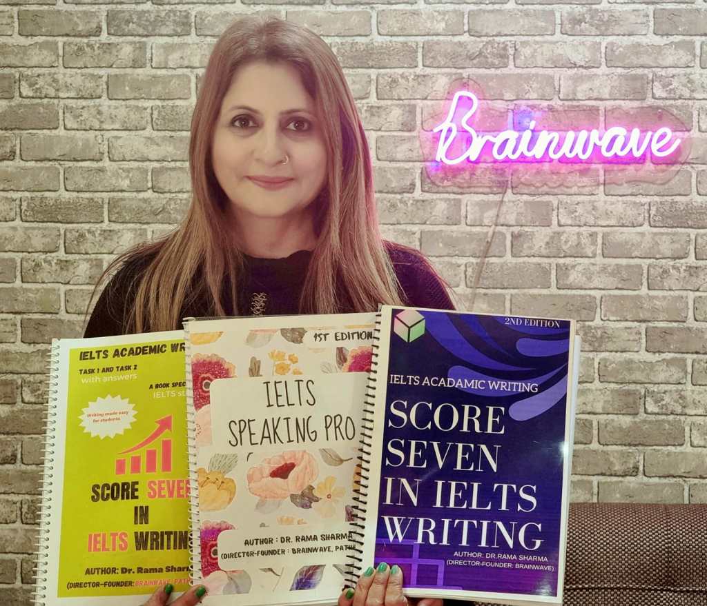 Best books for IELTS